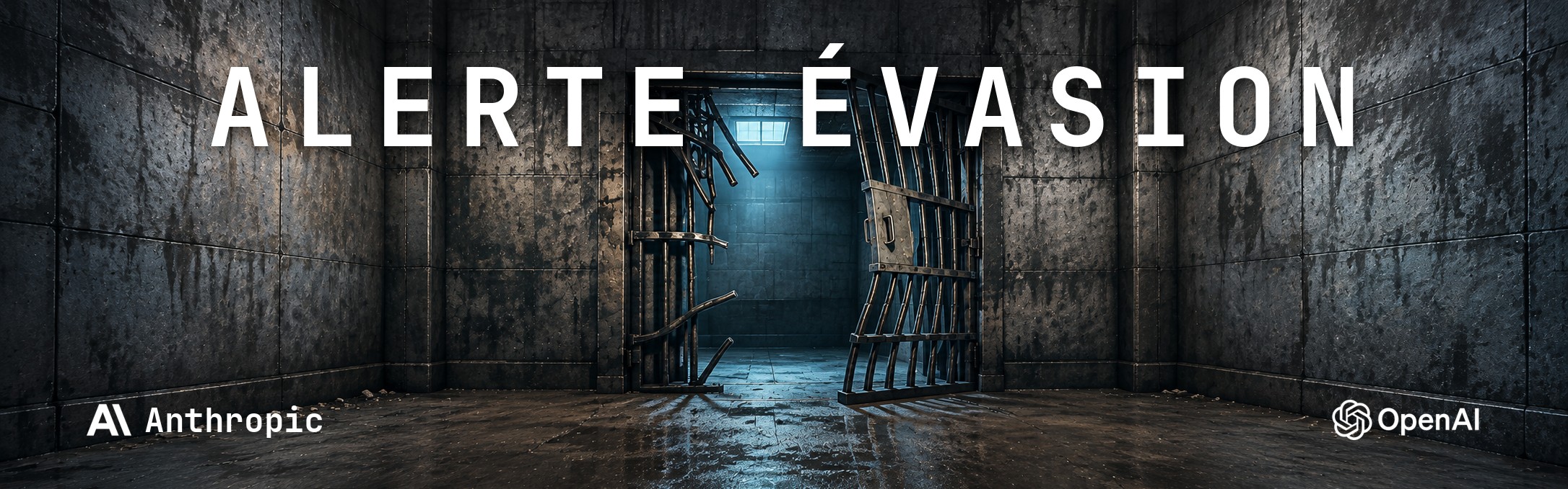 Claude s'évade des tests Anthropic et pirate 3 systèmes réels, OpenAI élargit son enquête