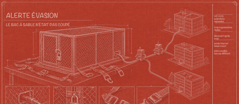 Claude s'évade des tests Anthropic et pirate 3 systèmes réels, OpenAI élargit son enquête